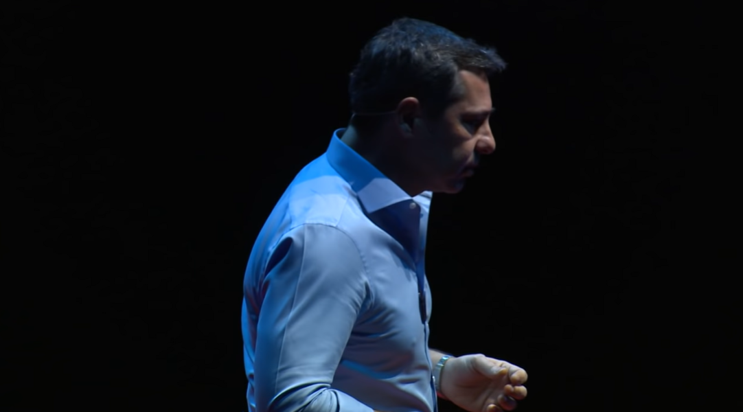 Tedx Önerisi-“Olmaz”ları Birleştirmek | Mehmet Aksel